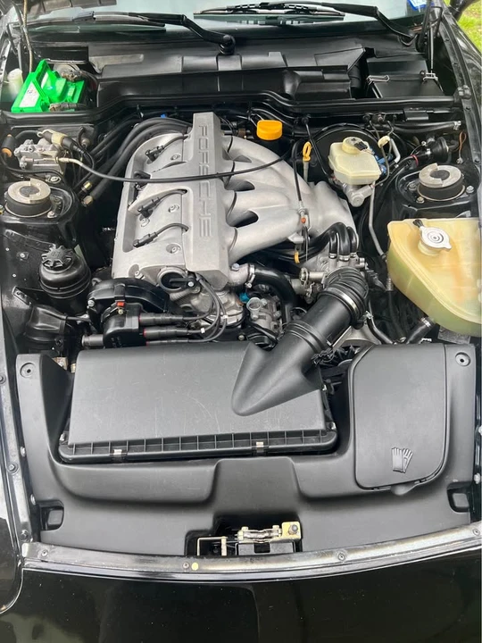 1994 Porsche 968 - Image 11 of 18