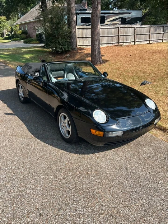 1994 Porsche 968 - Image 2 of 18