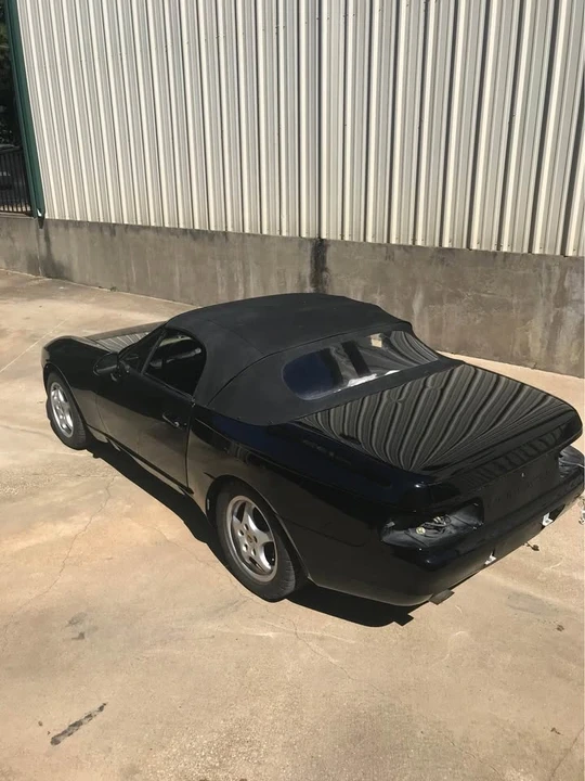 1994 Porsche 968 - Image 18 of 18