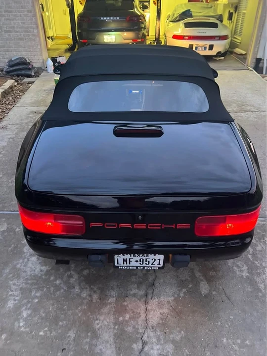 1994 Porsche 968 - Image 4 of 18