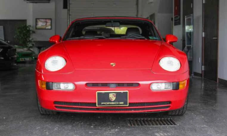 1994 Porsche 968 - Image 2 of 20