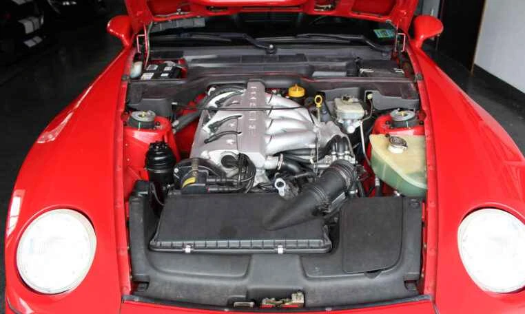 1994 Porsche 968 - Image 19 of 20