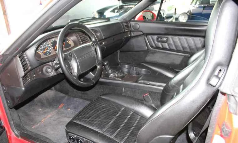 1994 Porsche 968 - Image 9 of 20