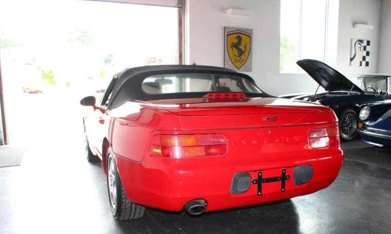 1994 Porsche 968 - Image 5 of 20