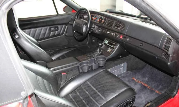 1994 Porsche 968 - Image 10 of 20