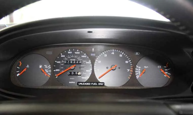 1994 Porsche 968 - Image 12 of 20