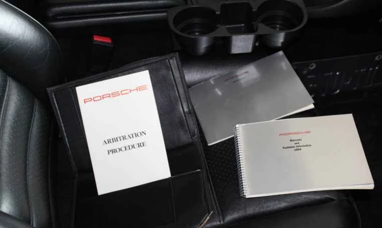 1994 Porsche 968 - Image 15 of 20