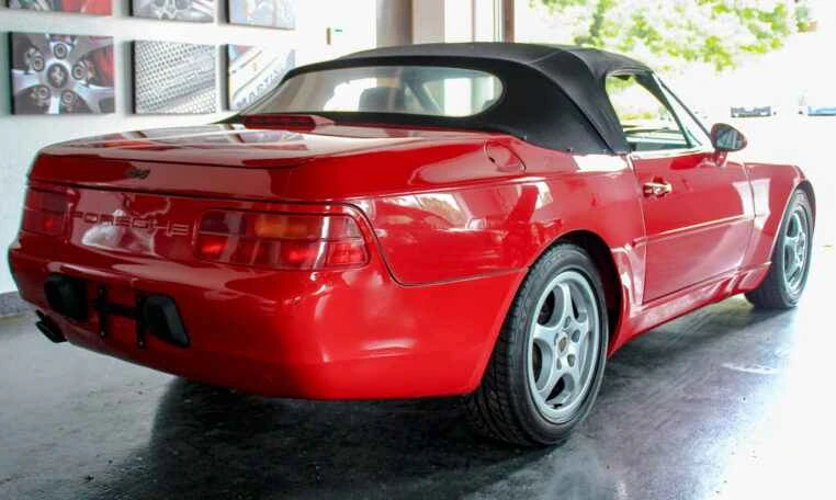 1994 Porsche 968 - Image 6 of 20