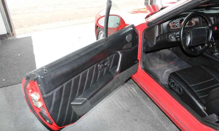 1994 Porsche 968 - Image 7 of 20