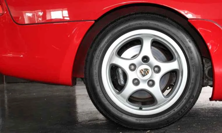 1994 Porsche 968 - Image 16 of 20