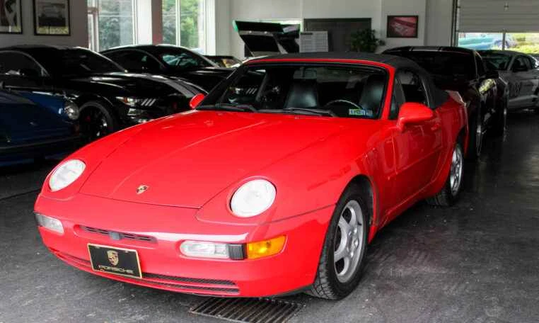 1994 Porsche 968 - Image 3 of 20
