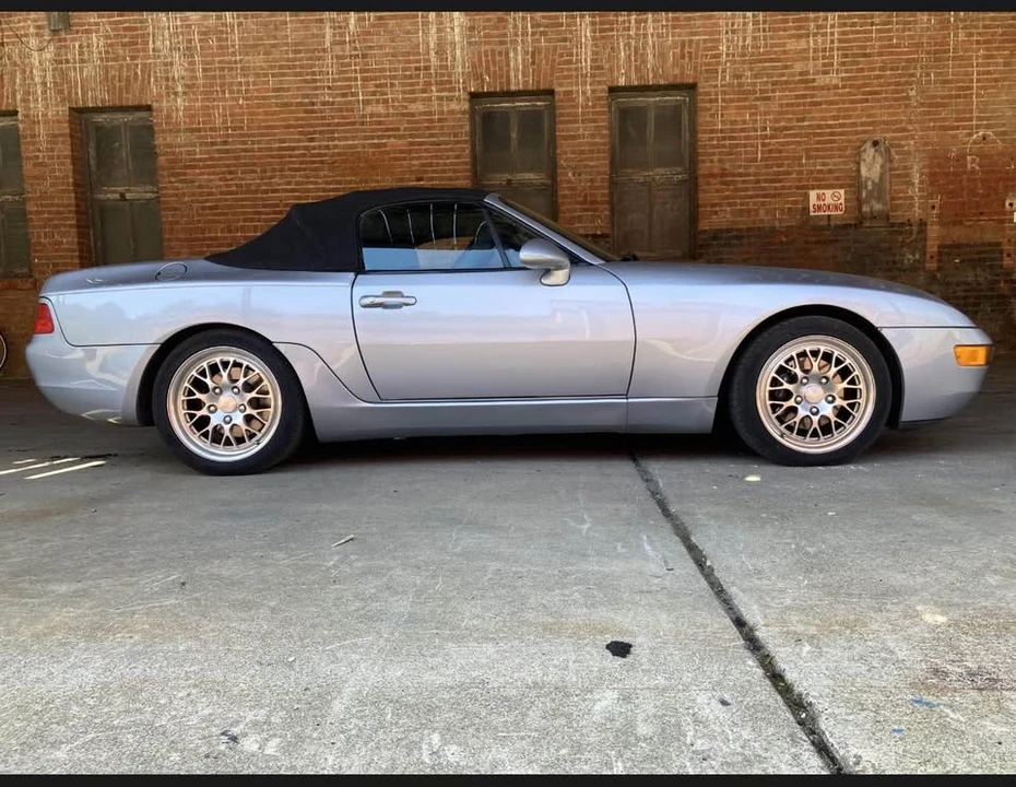1994 Porsche 968 - Image 8 of 10
