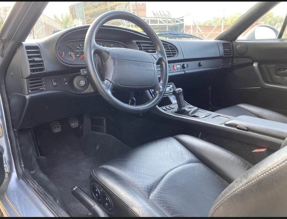 1994 Porsche 968 - Image 6 of 10