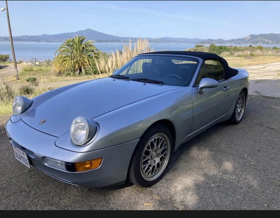 1994 Porsche 968 - Image 10 of 10