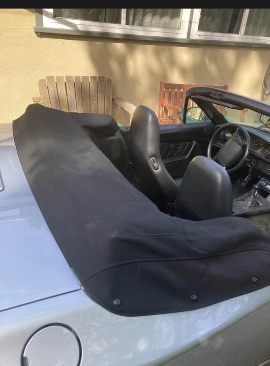 1994 Porsche 968 - Image 7 of 10