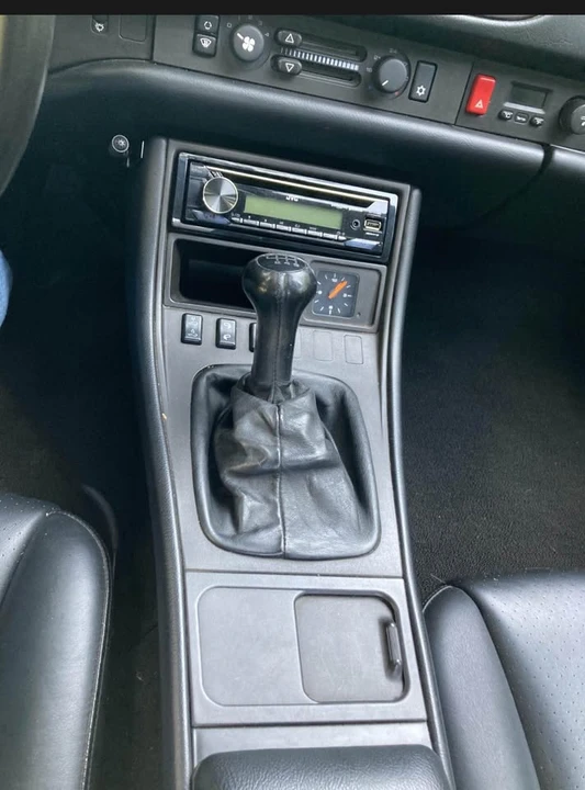 1994 Porsche 968 - Image 9 of 10