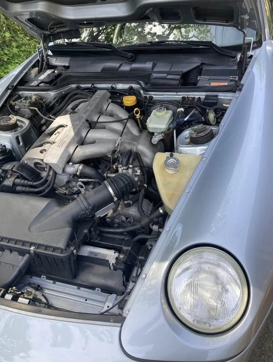 1994 Porsche 968 - Image 2 of 10