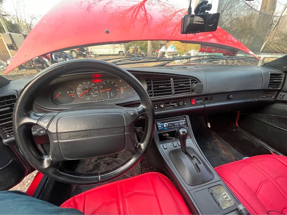1994 Porsche 968 - Image 15 of 15