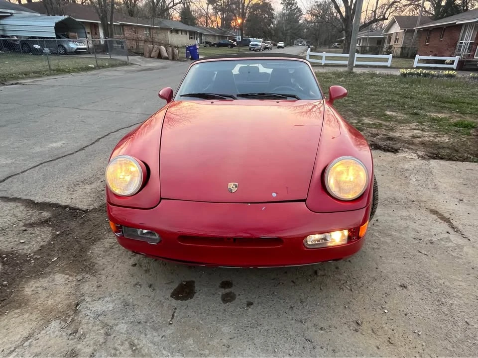1994 Porsche 968 - Image 6 of 15