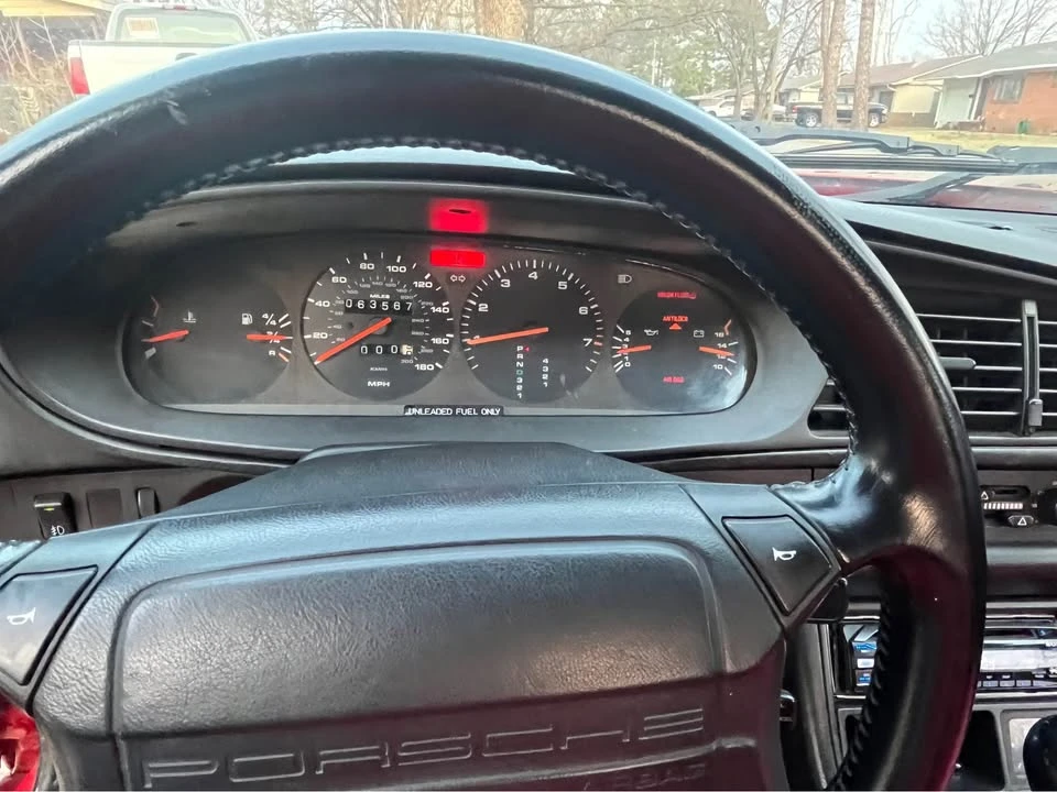 1994 Porsche 968 - Image 8 of 15