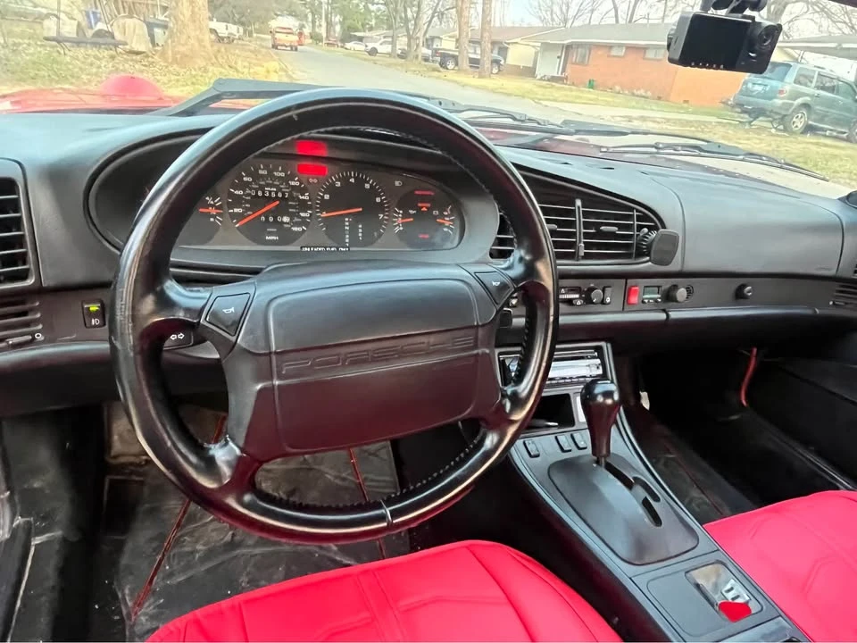 1994 Porsche 968 - Image 10 of 15
