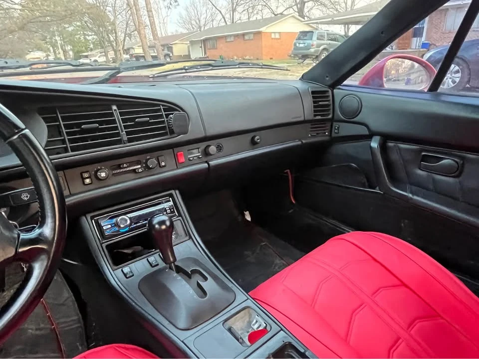 1994 Porsche 968 - Image 9 of 15