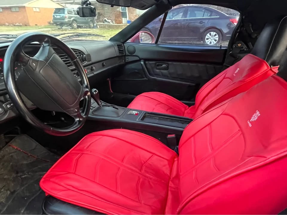 1994 Porsche 968 - Image 7 of 15