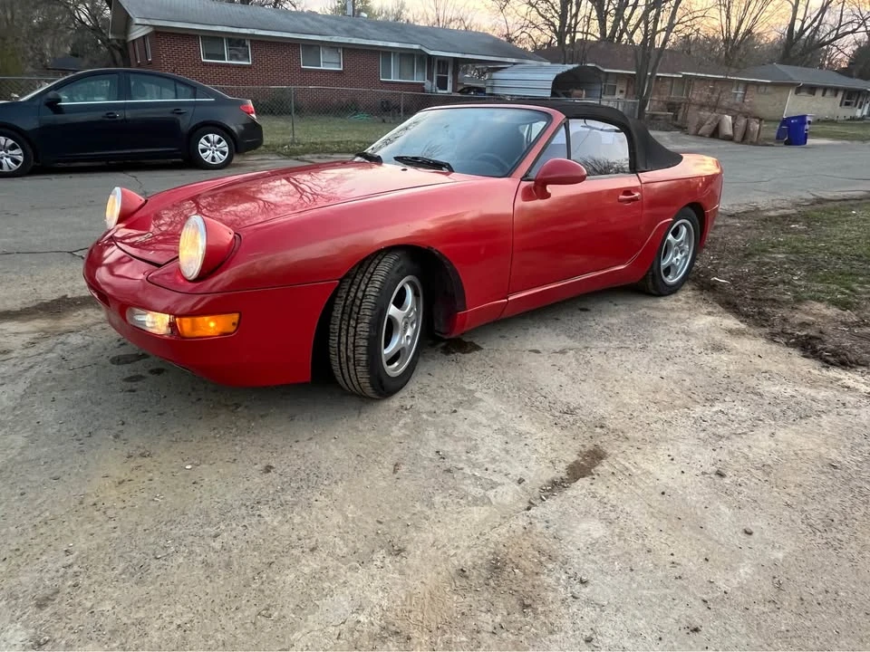 1994 Porsche 968 - Image 5 of 15