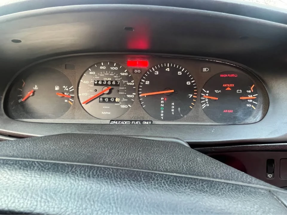 1994 Porsche 968 - Image 14 of 15