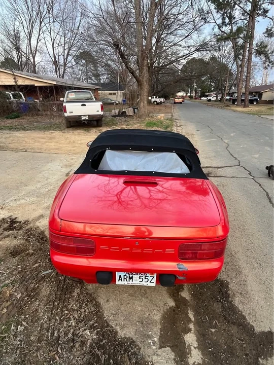 1994 Porsche 968 - Image 2 of 15