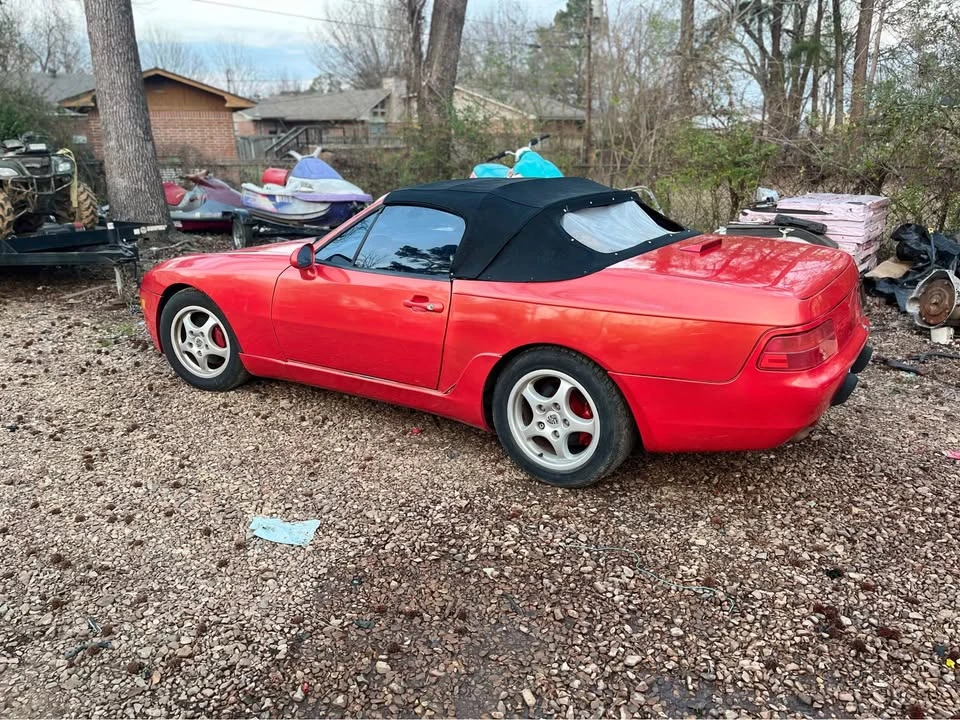 1994 Porsche 968 - Image 4 of 15