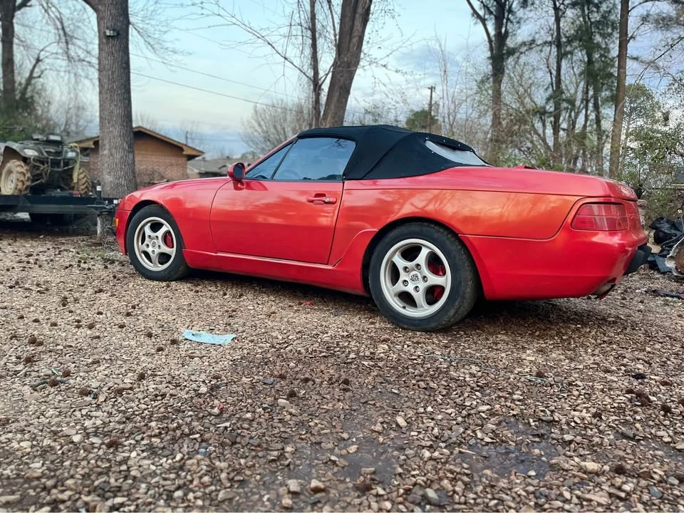 1994 Porsche 968 - Image 3 of 15