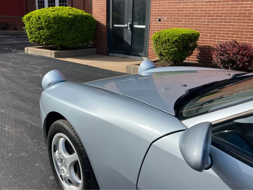 1994 Porsche 968 - Image 5 of 17