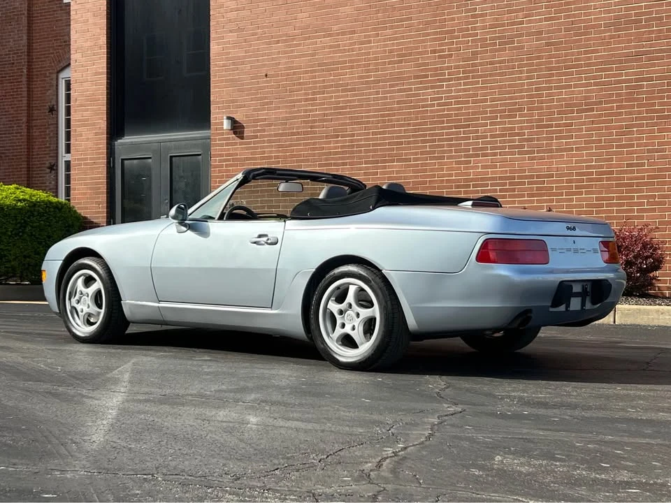 1994 Porsche 968 - Image 2 of 17