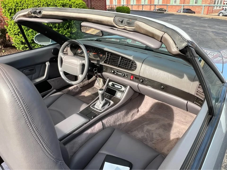 1994 Porsche 968 - Image 6 of 17