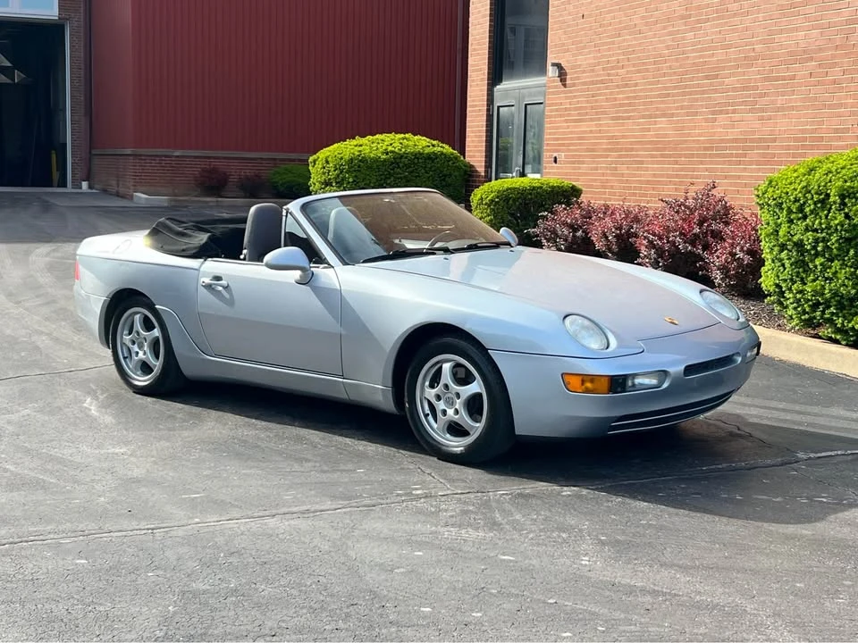 1994 Porsche 968 - Image 15 of 17