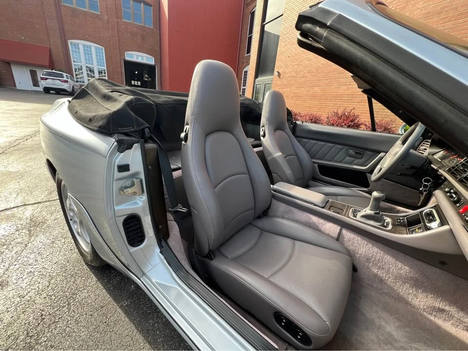 1994 Porsche 968 - Image 14 of 17