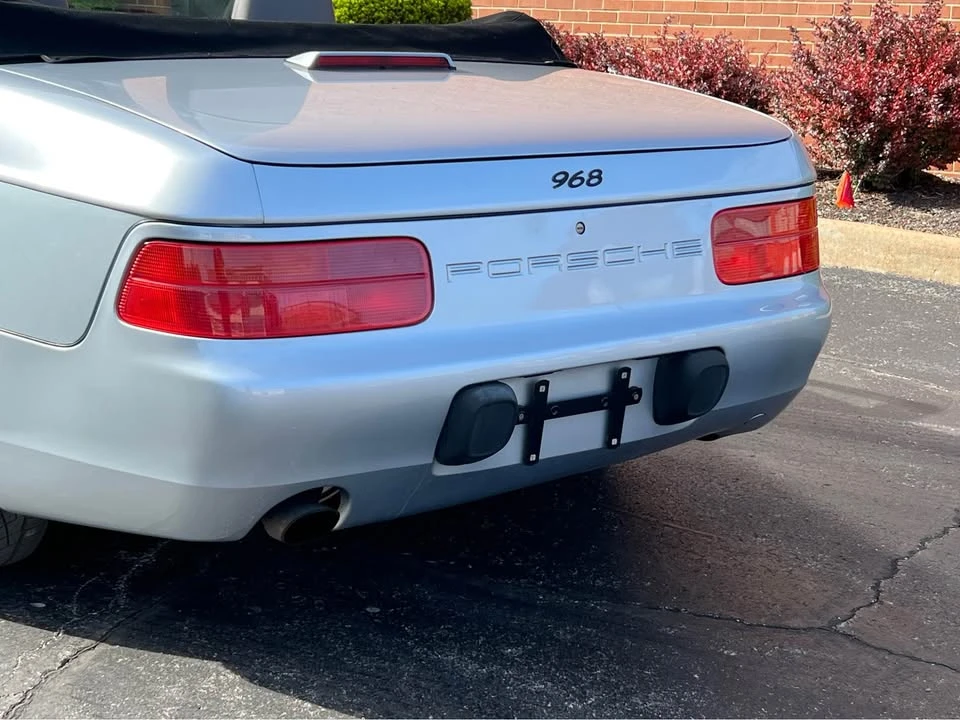 1994 Porsche 968 - Image 3 of 17