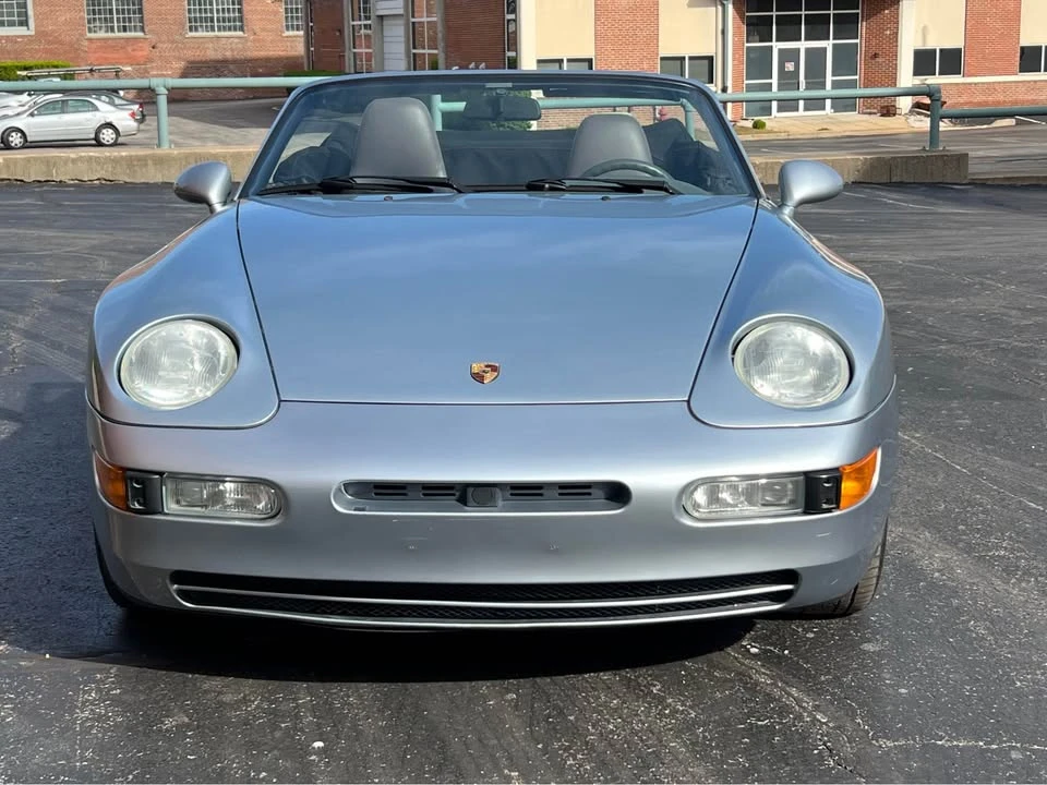 1994 Porsche 968 - Image 4 of 17