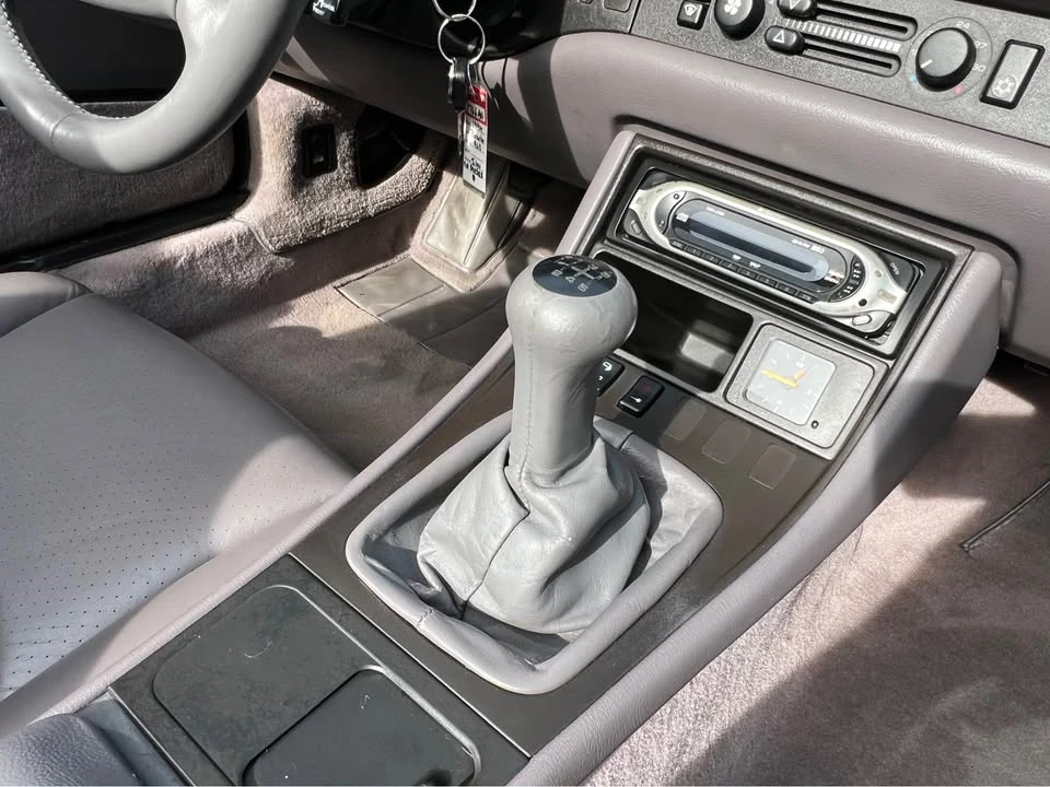 1994 Porsche 968 - Image 7 of 17