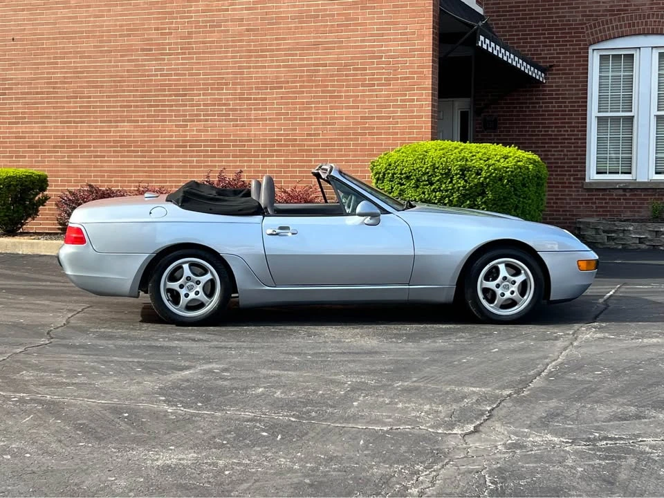 1994 Porsche 968 - Image 16 of 17