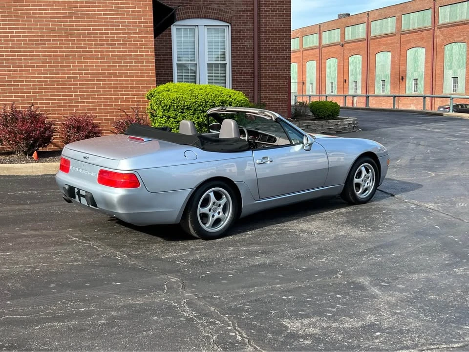 1994 Porsche 968 - Image 17 of 17