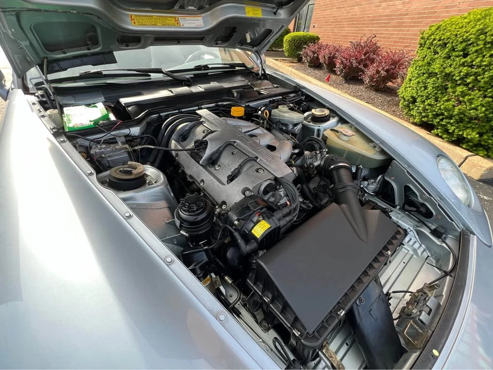 1994 Porsche 968 - Image 12 of 17