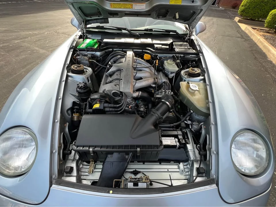 1994 Porsche 968 - Image 11 of 17