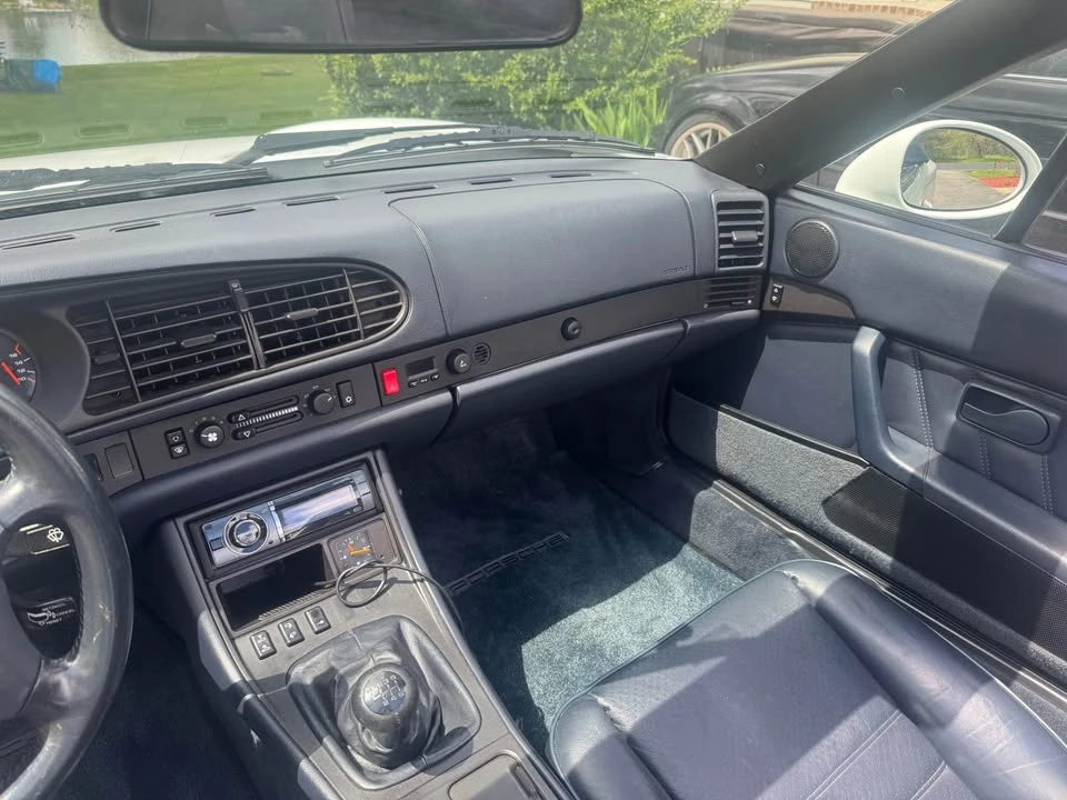 1994 Porsche 968 - Image 7 of 17