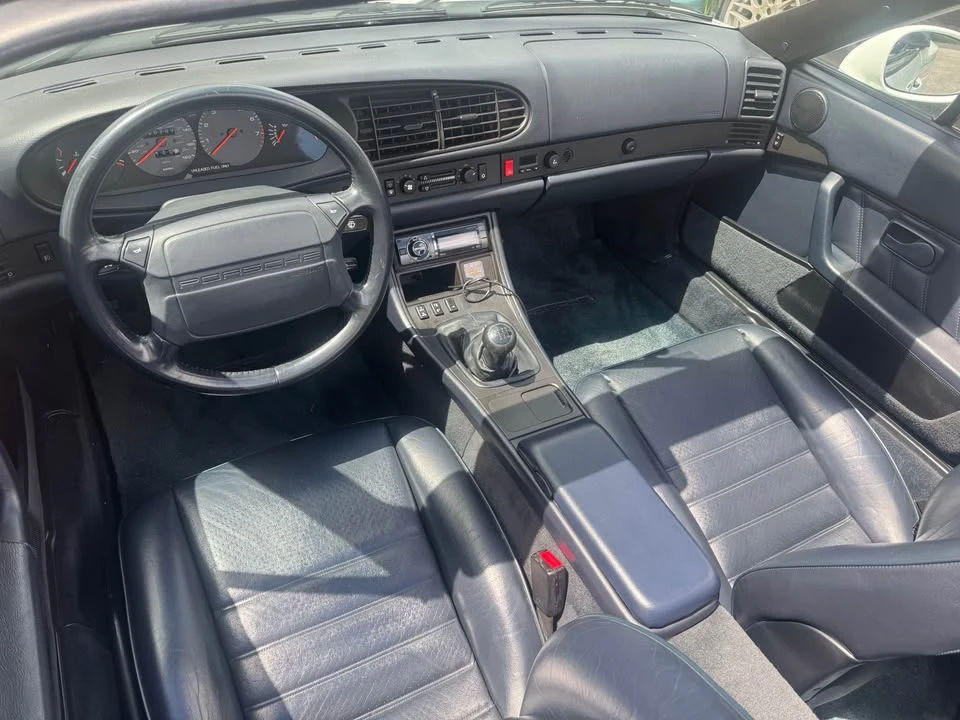 1994 Porsche 968 - Image 13 of 17