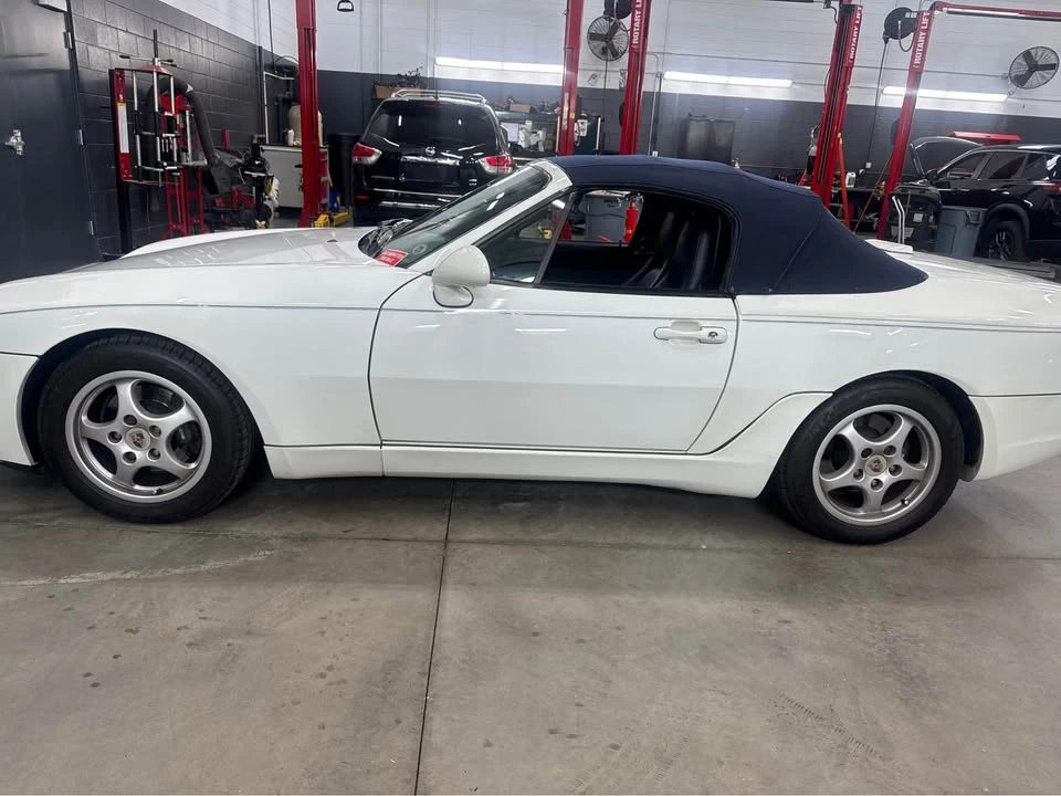 1994 Porsche 968 - Image 17 of 17