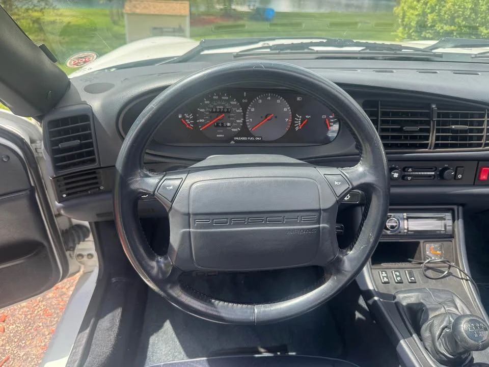 1994 Porsche 968 - Image 9 of 17