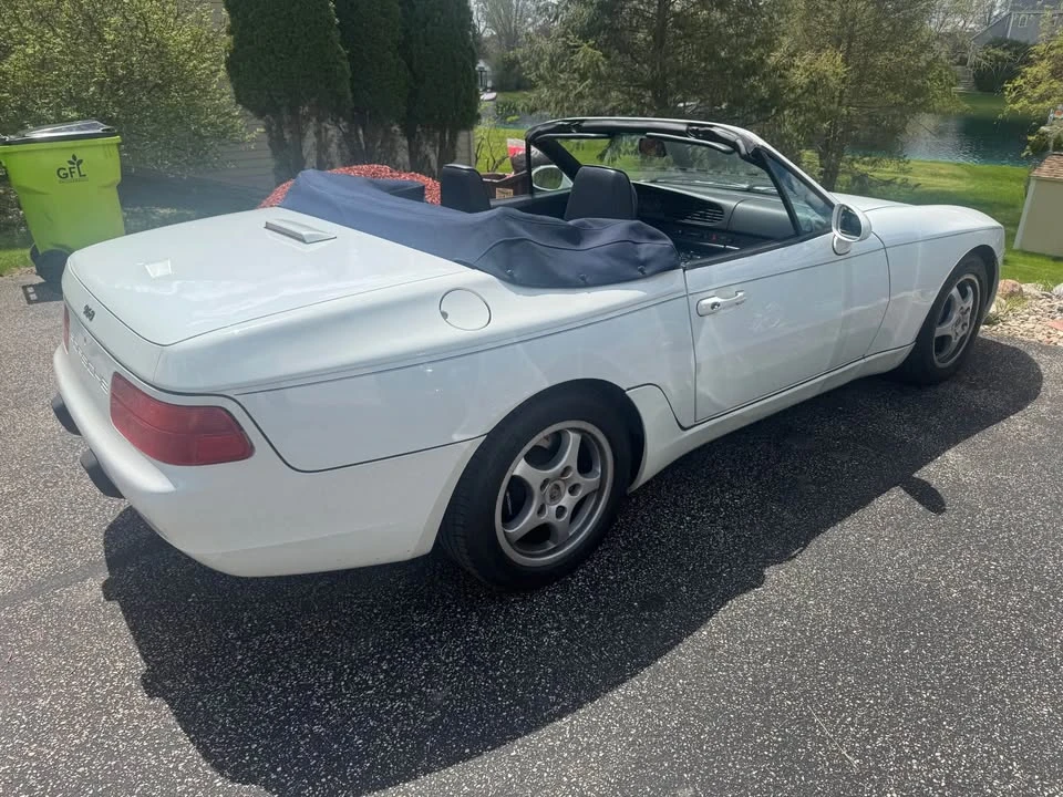 1994 Porsche 968 - Image 4 of 17