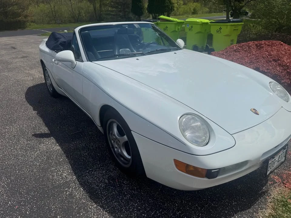 1994 Porsche 968 - Image 3 of 17